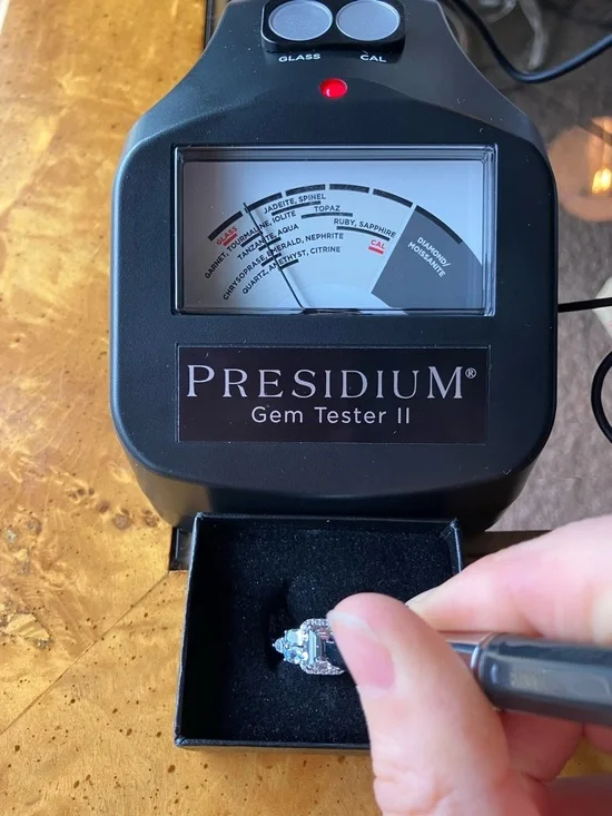 Natural Aquamarine Blue Topaz Sterling Silver Ring Size 10 - Picture 6 of 11